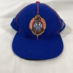 VTG MINNEAPOLIS MARINES FOOTBALL HAT CAP JC FREEMAN AND SON SIZE 8 WOOL ACRYLIC